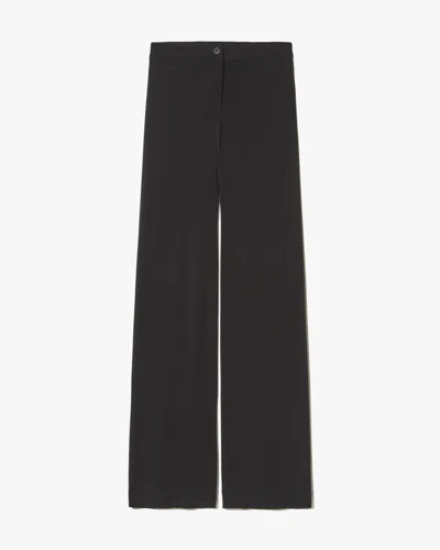 Nili Lotan Kiana Pant In Black