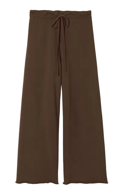 Nili Lotan Kiki Cotton Sweatpant