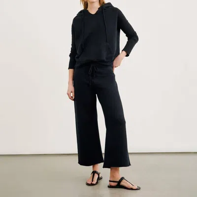 Nili Lotan Kiki Sweatpant In Black