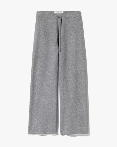 Nili Lotan Kiki Sweatpant In Gray