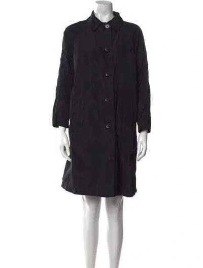 Pre-owned Nili Lotan Knee-length Dress In Black