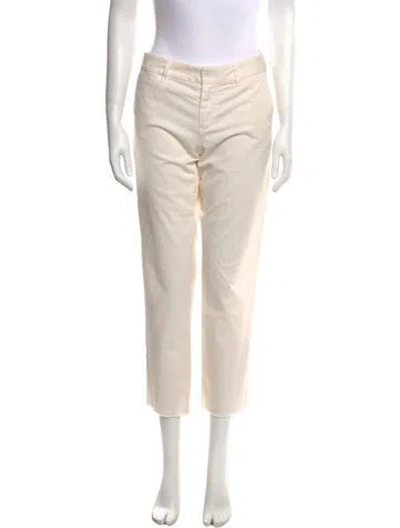 Pre-owned Nili Lotan Knee-length Shorts In Neutral