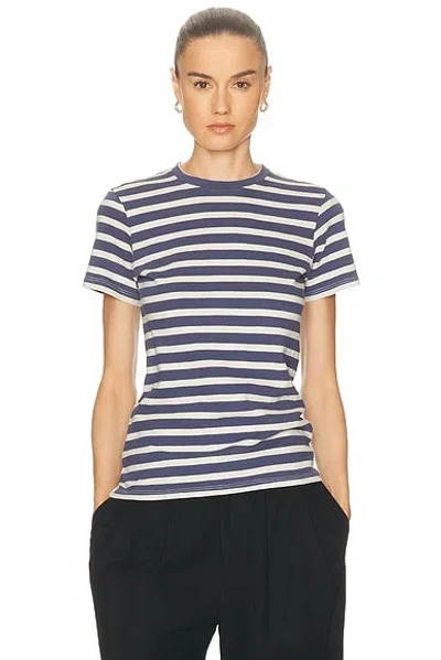 NILI LOTAN LANA CREWNECK TEE