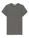 Nili Lotan Lana Striped T-shirt In Multi