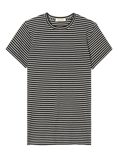 Nili Lotan Lana Striped T-shirt In Multi