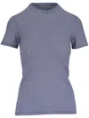 Nili Lotan Lana T-shirt In Blue