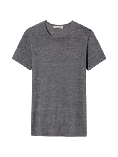 Nili Lotan Lana T-shirt In Gray