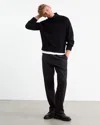 Nili Lotan Lawrence Pant In Black