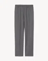 Nili Lotan Lawrence Pant In Heather Grey
