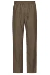 Nili Lotan Lawrence Pants In Taupe Grey