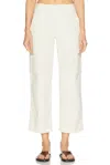 Nili Lotan Leofred Cargo Pant