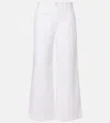 Nili Lotan Leon Cotton Twill Cargo Pants