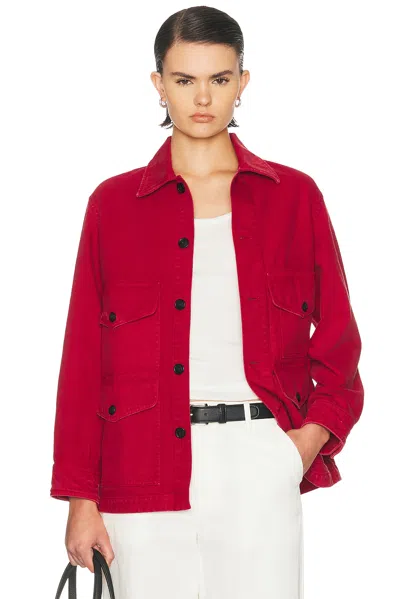 Nili Lotan Leroy Jacket In Pink