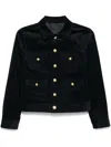Nili Lotan Nolwenn Jacket In Blau