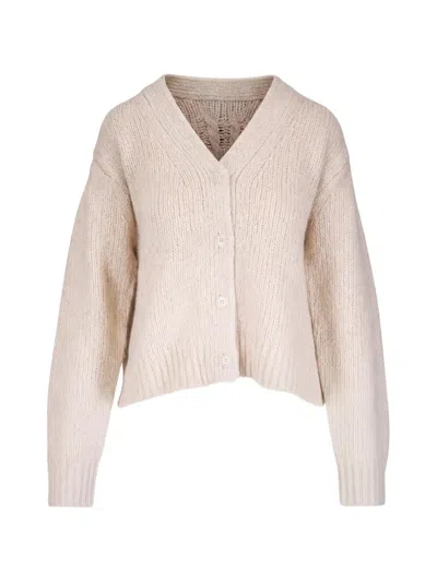 Nili Lotan Lorana Cardigan Mit Zopfmuster In Multi