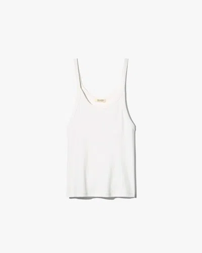 Nili Lotan Loretta Tank In White