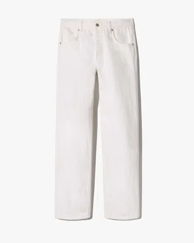 Nili Lotan Lorimer Jean In White