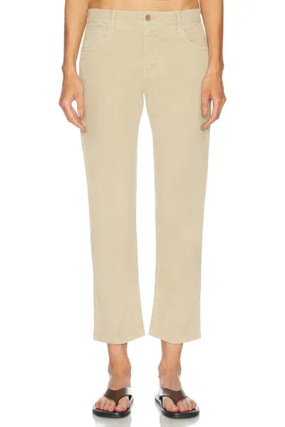 Nili Lotan Lorimer Pant In Brown