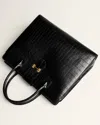 Nili Lotan Lou Bag In Black