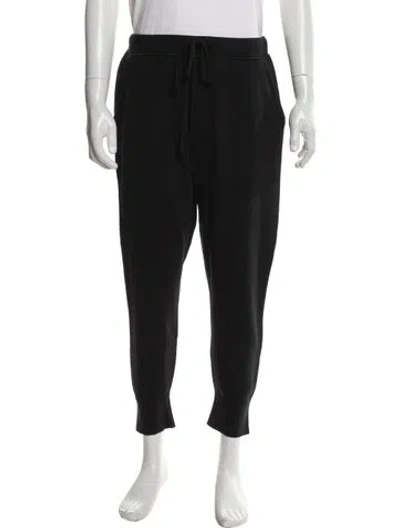 Pre-owned Nili Lotan Lounge Bottoms W/ Tags In Black