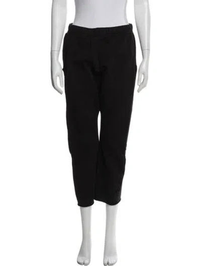 Pre-owned Nili Lotan Lounge Set In Black