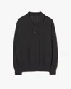 Nili Lotan Ludo Polo Sweater
