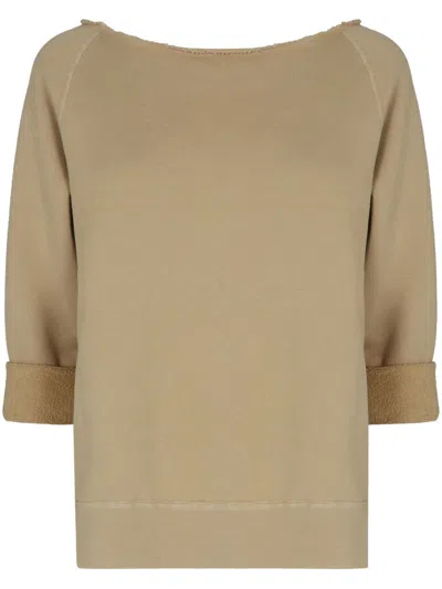 Nili Lotan Luka Sweatshirt In Neutrals