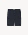 Nili Lotan Maclin Short In Midnight