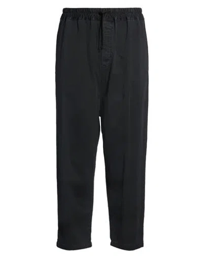 Nili Lotan Man Pants Black Size L Cotton, Elastane