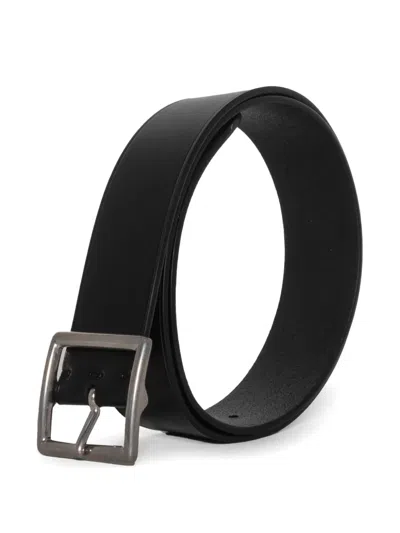 Nili Lotan Marcela Belt In Black