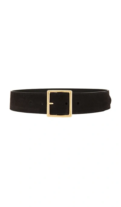 Nili Lotan Marcela Belt In Black