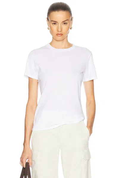 Nili Lotan Mariela Tee In White