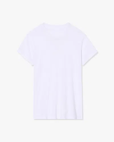 Nili Lotan Mariela Tee In White