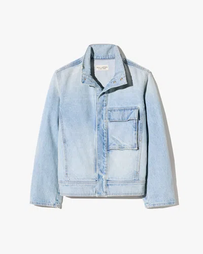 Nili Lotan Marilou Denim Jacket