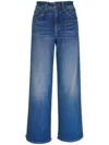 Nili Lotan Marlene Jeans In Blue