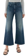 Nili Lotan Marlene Wide-leg Jeans In Classic Wash