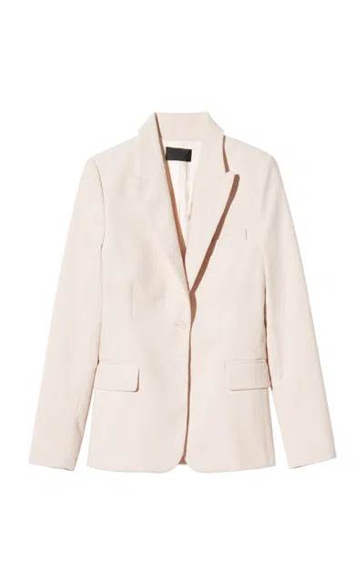 Nili Lotan Marshal Cotton Jacket
