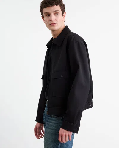 Nili Lotan Matias Jacket In Black