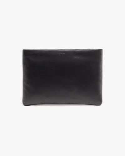 Nili Lotan Medium Pouch In Black