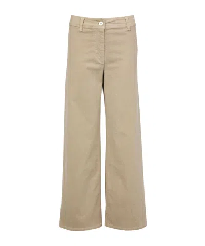 Nili Lotan Megan Belt Loop Track Pants
