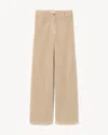 Nili Lotan Megan Corduroy Pant In Sand