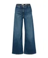 Nili Lotan Megan Flared Jeans In Blue