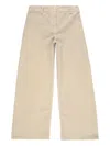 Nili Lotan Megan Wide-leg Trousers In Neutrals