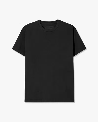 Nili Lotan Men's Bradley Tee Jet Black, Xxl - 100% Cotton