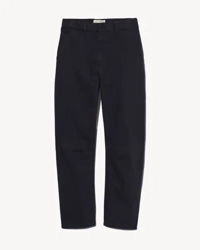 Nili Lotan Men's Emir Cotton Pant Carbon, 34 - 100% Cotton In Black