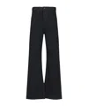 Nili Lotan High Waist Bootcut Jeans