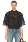 Nili Lotan Mikki Blouse