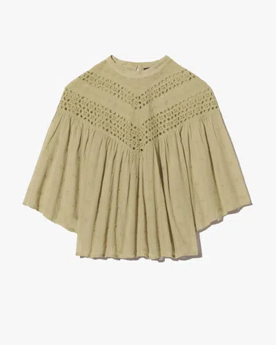 Nili Lotan Mikki Blouse