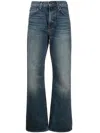 NILI LOTAN MITCHELL HIGH-RISE WIDE-LEG JEANS