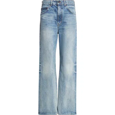 Nili Lotan Mitchell Jeans In Brown